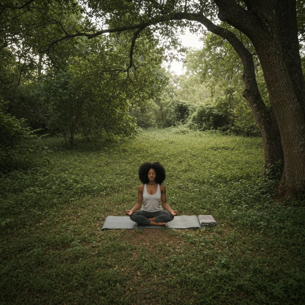 Mindfulness and balance